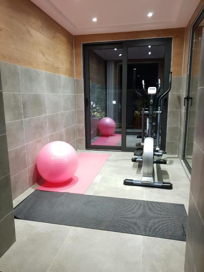 Appartamento Penthouse Lux Belgrado Esterno foto