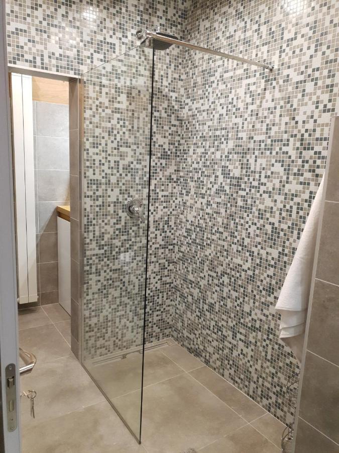 Appartamento Penthouse Lux Belgrado Esterno foto