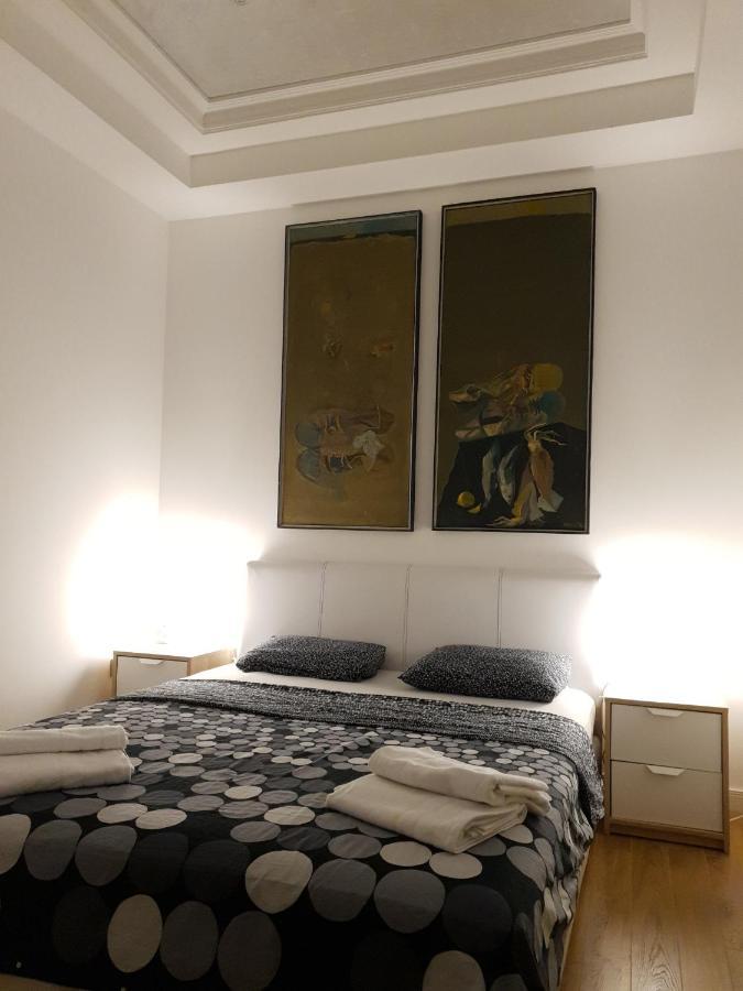Appartamento Penthouse Lux Belgrado Esterno foto